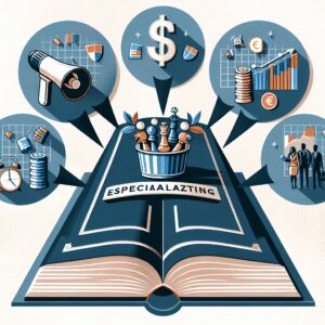 5 cursos clave para especializarte en Administración de Negocios