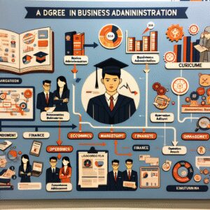 Todo sobre la Licenciatura en Administración de Negocios: plan de estudios y perfil